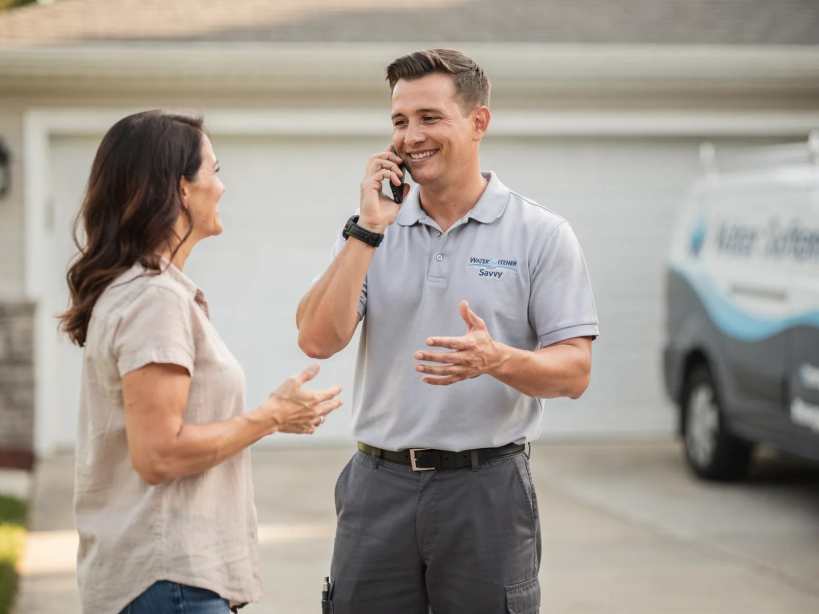 Water Softener Installation Madison, WI FAQs